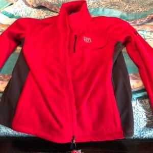 Nc state fleece jacket